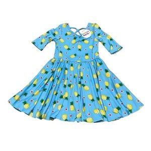 *NWT* DotDotSmile Size 3/4 Cap Sleeve Dress